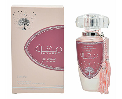 Mohra Silky Rose - EDP
