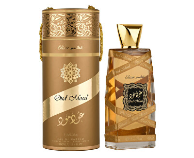 Oud Mood Elixir - EDP