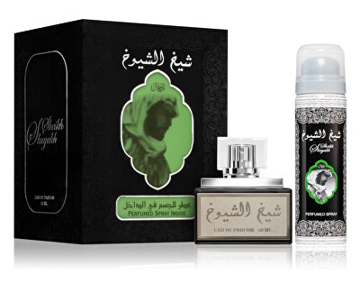 Sheikh Al Shuyukh Black - EDP 50 ml + deodorant ve spreji 50 ml