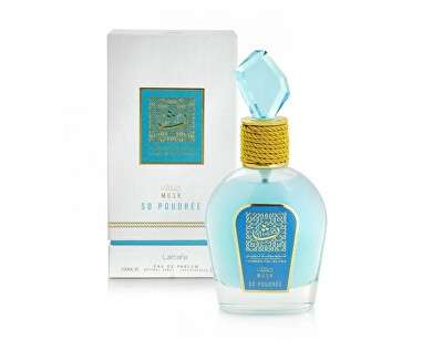 So Poudrée Musk - EDP