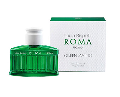 Roma Uomo Green Swing - EDT