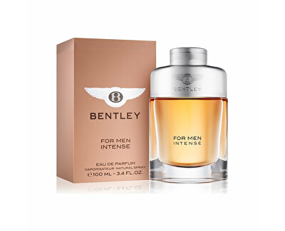For Men Intense - EDP