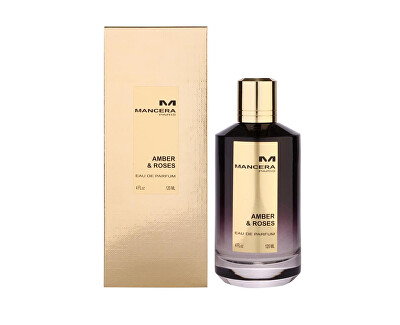 Amber & Roses - EDP