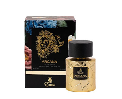 Emir Arcana - EDP
