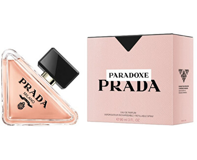 Paradoxe - EDP (plnitelná)