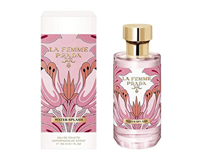 Prada La Femme Water Splash - EDT
