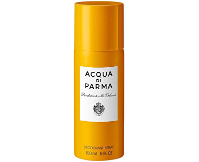 Colonia - deodorant ve spreji