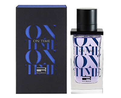 On Time Pour Homme - EDP