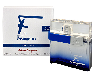 F By Ferragamo Free Time - EDT