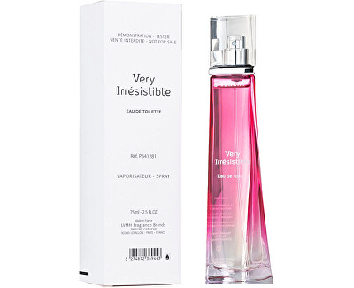 Very Irresistible - EDT - TESTER