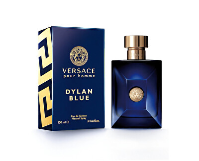 Versace Pour Homme Dylan Blue - toaletní voda