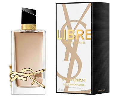 Libre Flowers & Flames - EDP
