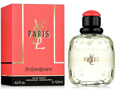 Paris - EDT