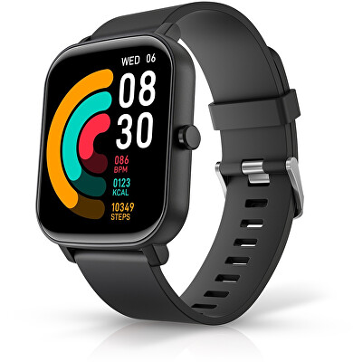 Niceboy - WATCH 5 Lite - Black