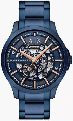 Armani Exchange - Hampton Automatic AX2457