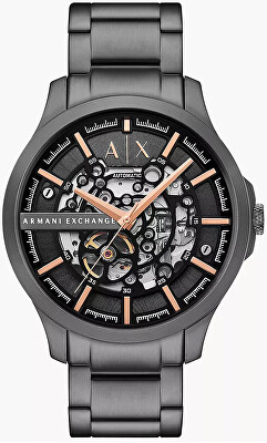 Armani Exchange - Hampton Automatic AX2458