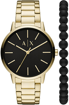 Armani Exchange - Dárkový set Cayde AX7119