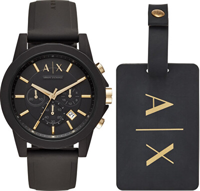Armani Exchange - Banks SET Outerbanks AX7105