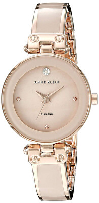 Anne Klein - AK/1980BMRG Diamond