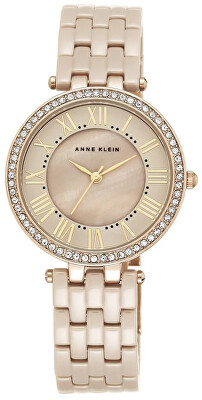 Anne Klein - Ceramic AK/2130TNGB