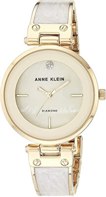 Anne Klein - Diamond AK/2512IVGB