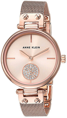 Anne Klein - Analogové hodinky AK/3000RGRG