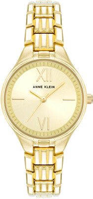Anne Klein - Metals AK/4060CHGB