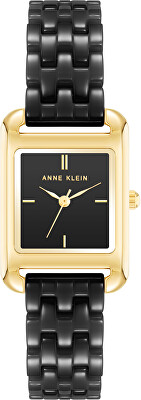 Anne Klein - Ceramic AK/5022GPBK