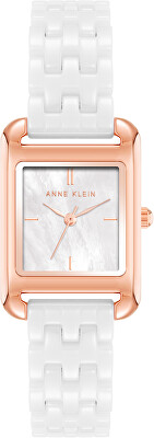 Anne Klein - Ceramic AK/5022RGWT