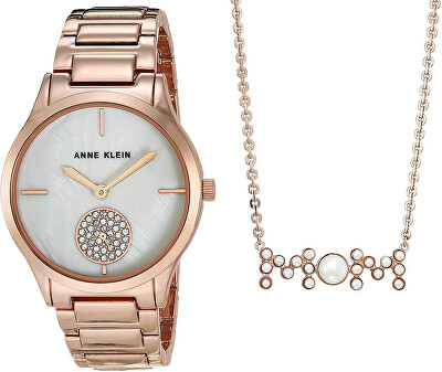 Anne Klein - 2. JAKOST -  Dárkový set AK/3674RGST