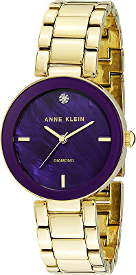 Anne Klein - Diamond AK/1362PRGB