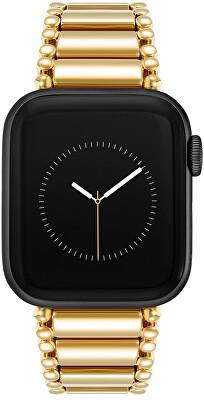Anne Klein - Ocelový tah pro Apple Watch 38/40/41 mm - Gold WK/1068GPGP38