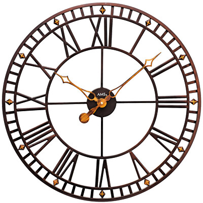 AMS Design - Nástěnné hodiny 9537
