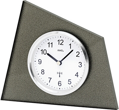 AMS Design - Stolní hodiny Radio Controlled 5175A