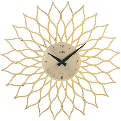 AMS Design - Nástěnné hodiny 9359