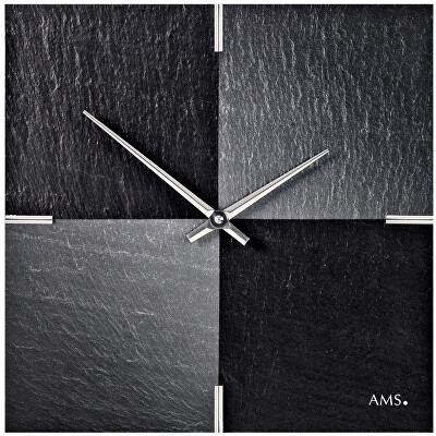 AMS Design - Nástěnné hodiny 9520