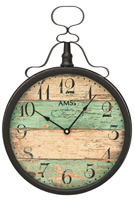 AMS Design - Nástěnné hodiny 9532