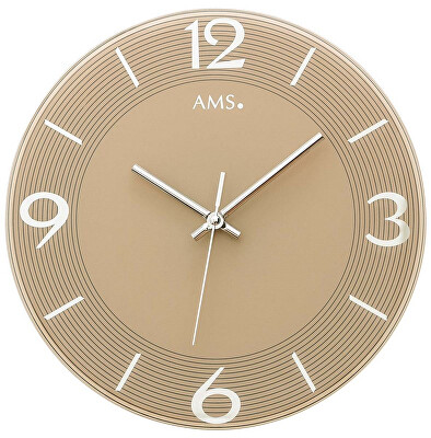 AMS Design - Nástěnné hodiny 9572