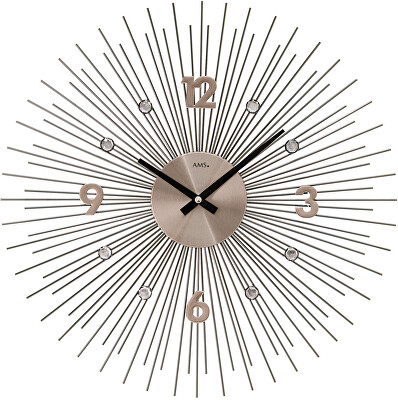 AMS Design - Nástěnné hodiny 9610