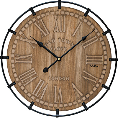 AMS Design - Nástěnné hodiny 9616