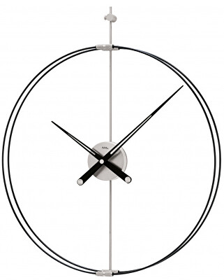 AMS Design - Nástěnné hodiny 9656