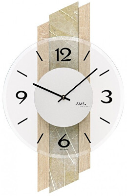 AMS Design - Nástěnné hodiny 9665
