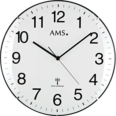 AMS Design - Nástěnné hodiny 5960