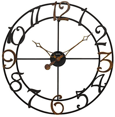 AMS Design - Nástěnné hodiny 9566