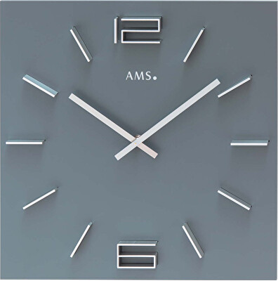AMS Design - Nástěnné hodiny 9594