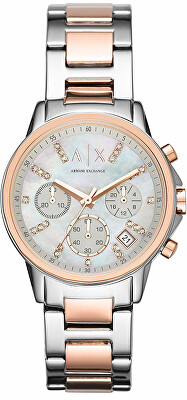 Armani Exchange - Banks AX4331