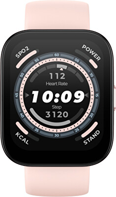 Amazfit - Bip 5 Pastel Pink