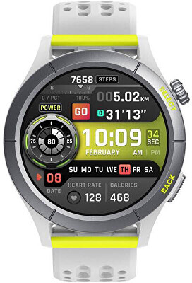 Amazfit - Cheetah Speedster Grey NEHOAFCHEE050