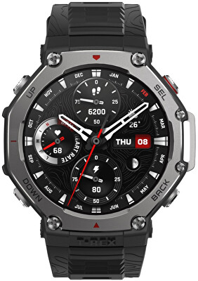 Amazfit - T-Rex 3 Onyx Black