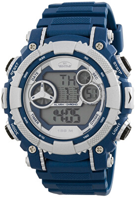 Bentime - Pánské digitální hodinky 004-YP12579B-04